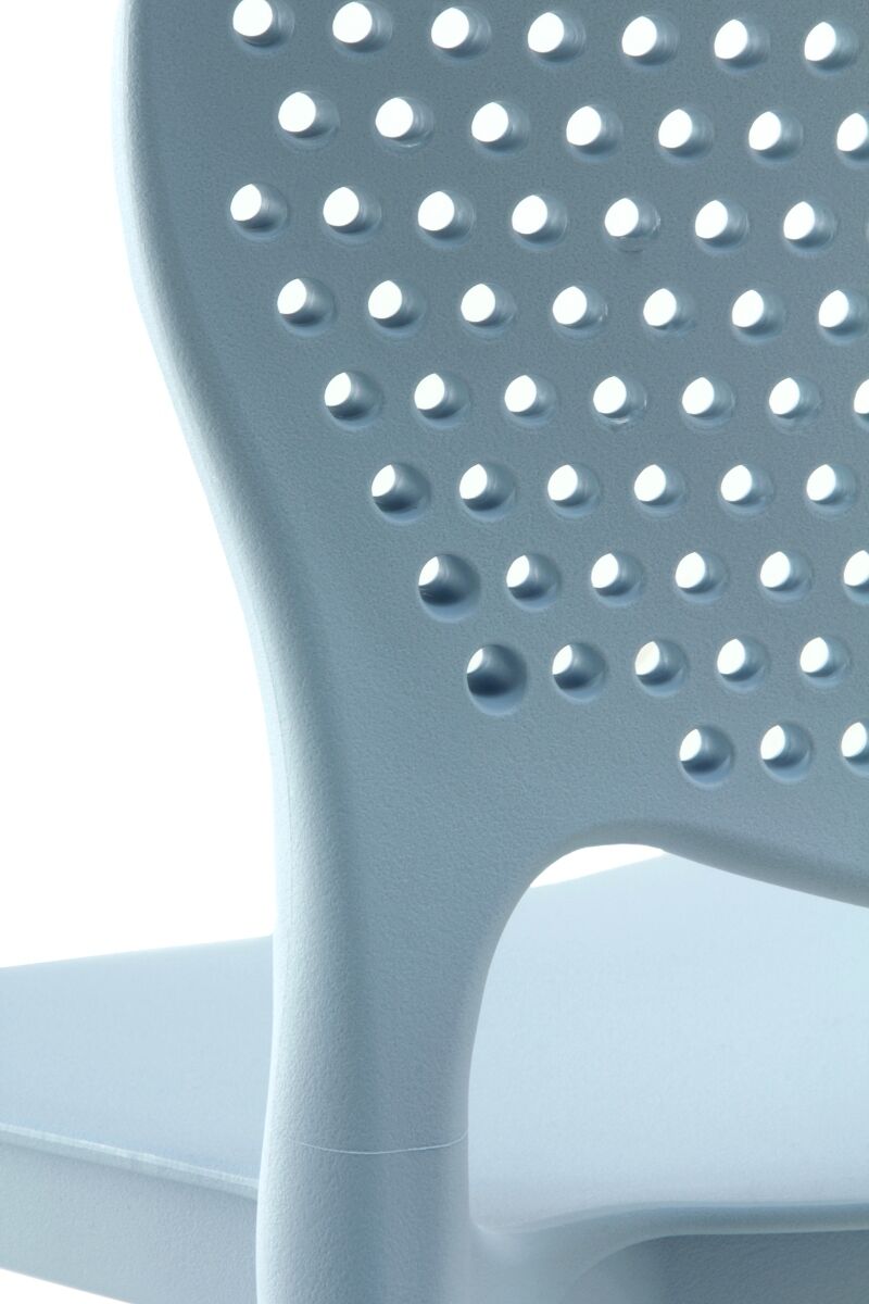 Juego de 4 Sillas Polipropileno CERRÓN