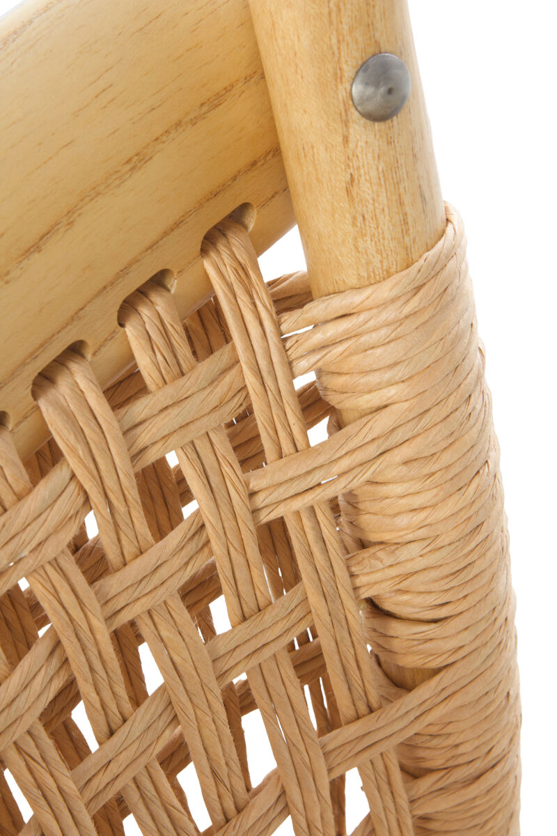 Sillón de Madera CONCHIQUINA