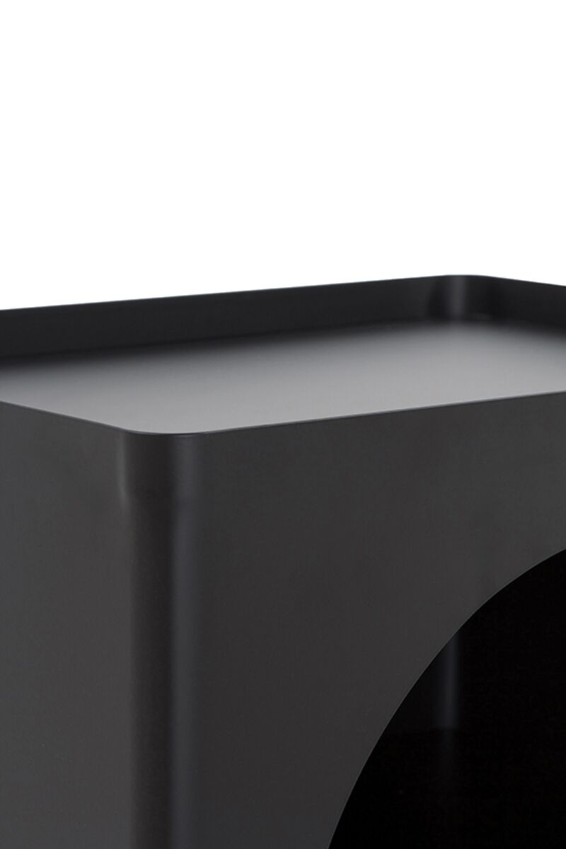 Mesa Auxiliar Metálica CARABÁN