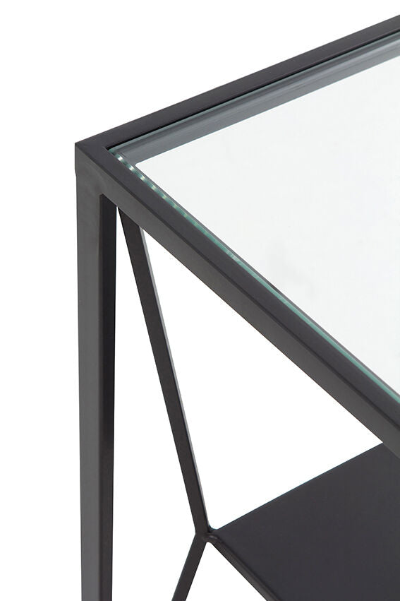 Mesa Auxiliar Metálica HUERVA