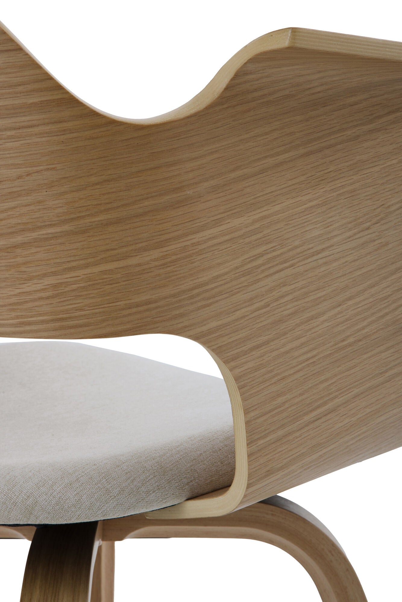 Juego de 2 Sillones de Madera DEZA