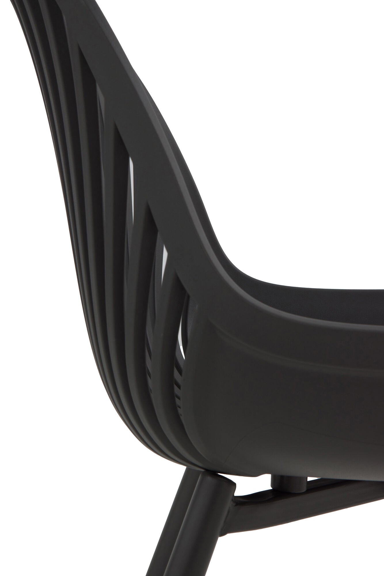 Juego de 4 Sillas Polipropileno NÁGIMA