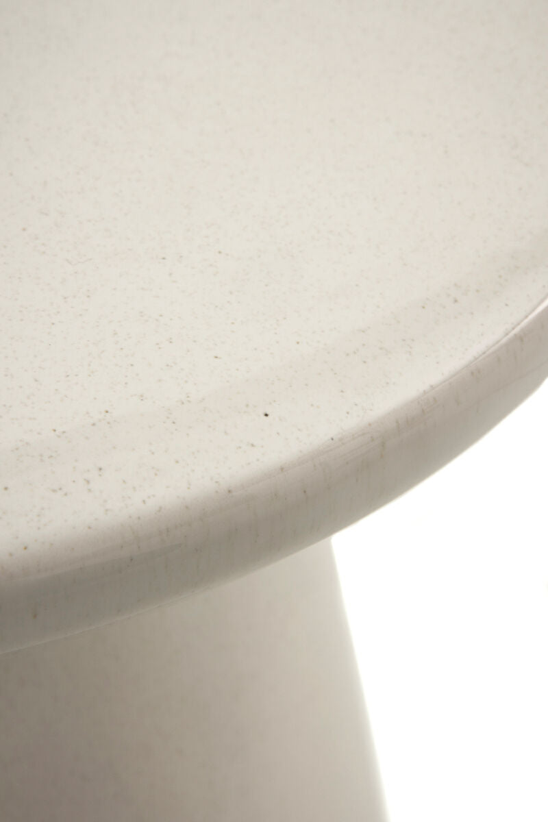 Mesa Auxiliar De Cerámica LEZA