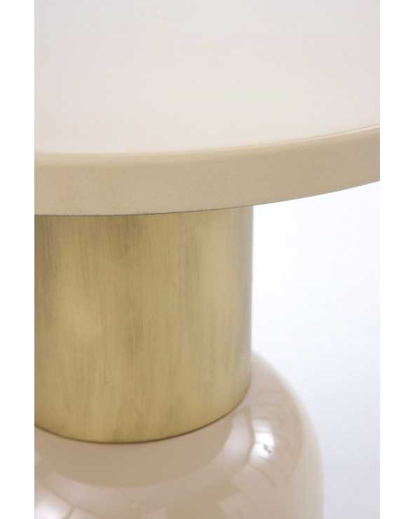 Mesa Auxiliar De Metal TORANDI