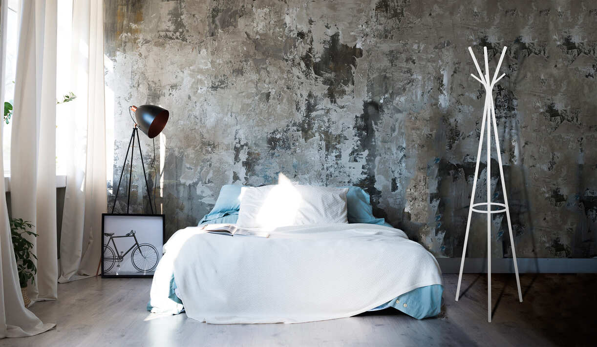 Perchero de pie CRUZ