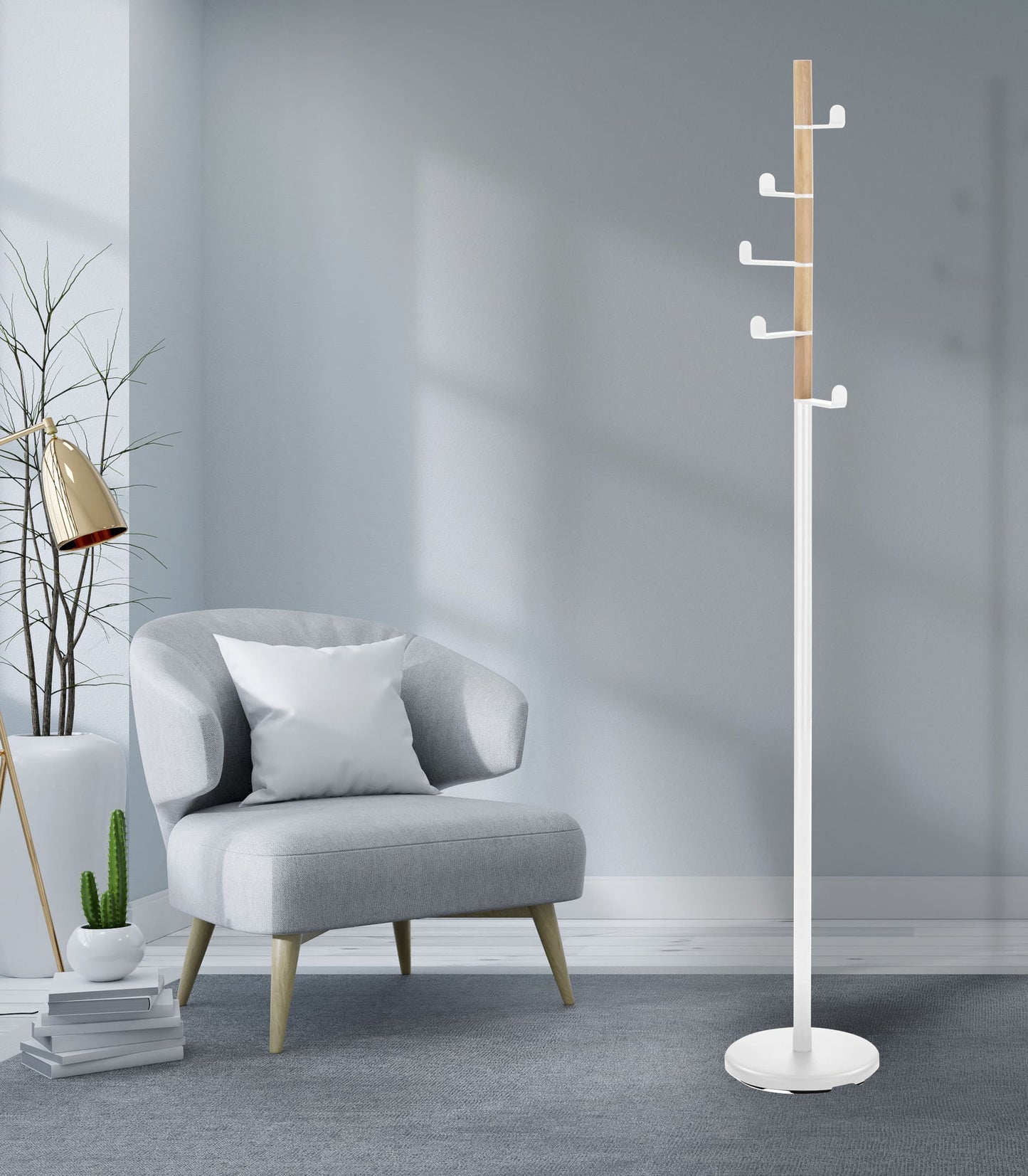 Perchero de pie MIRA