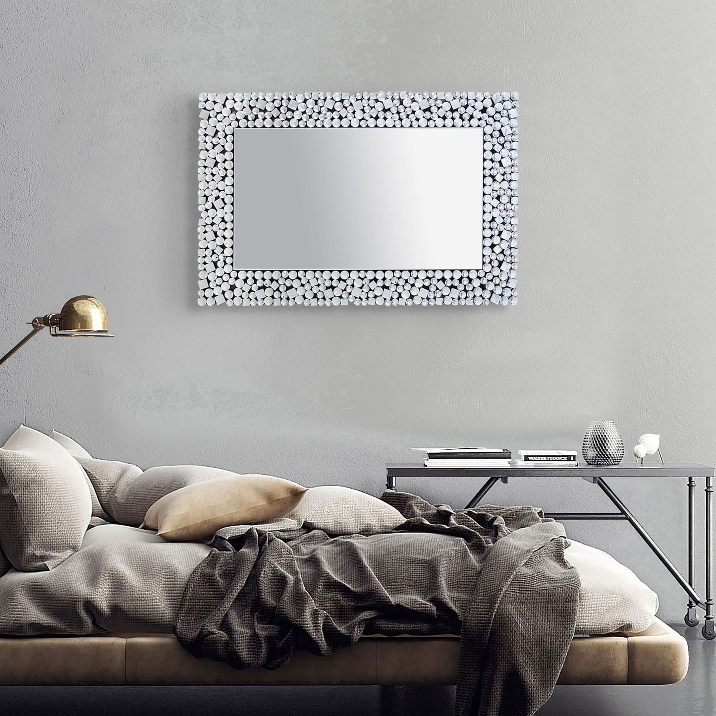 Espejo rectangular ALBOS