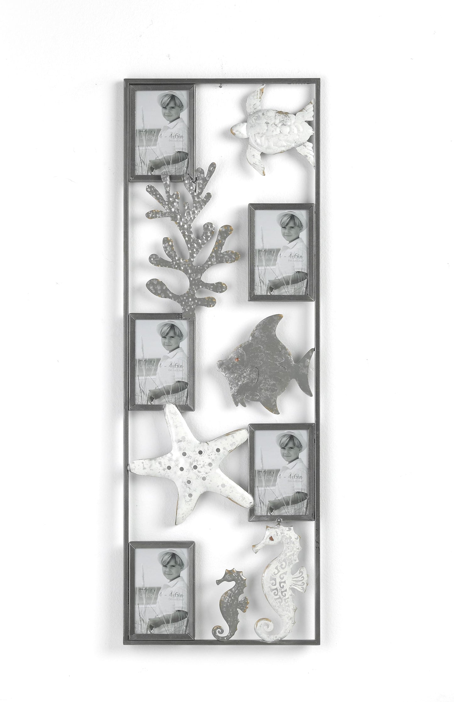 Decoración metálica VALNERA