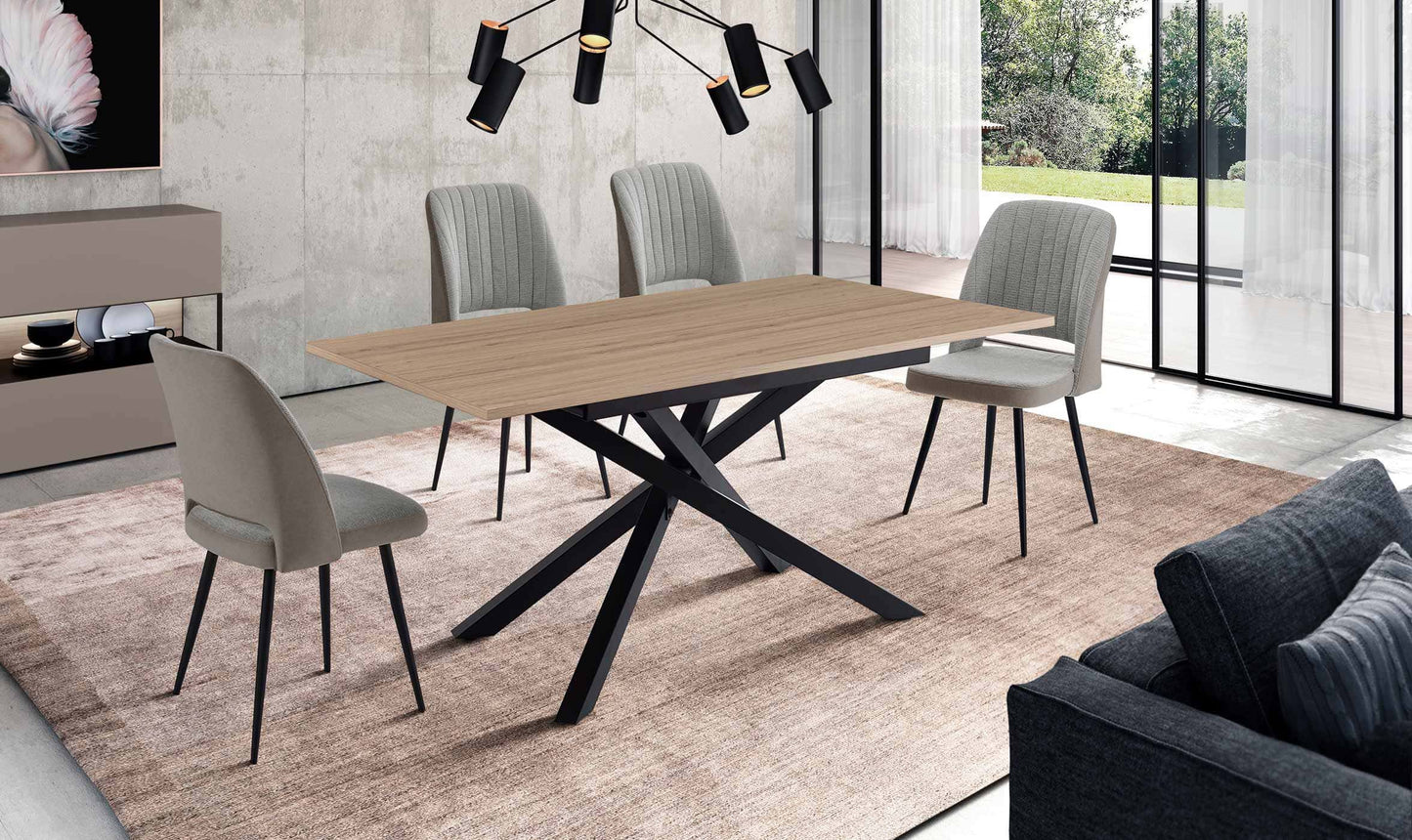 Mesa Rectangular Fija SOTÓN