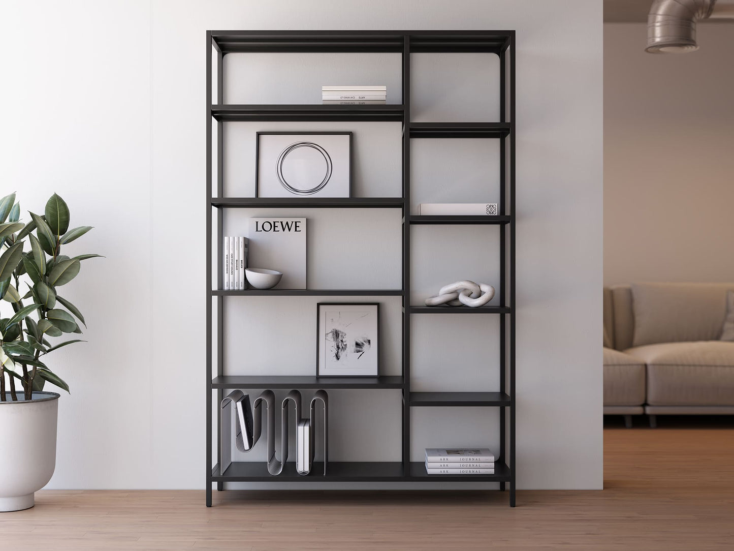 Estantería Metálica TORROX