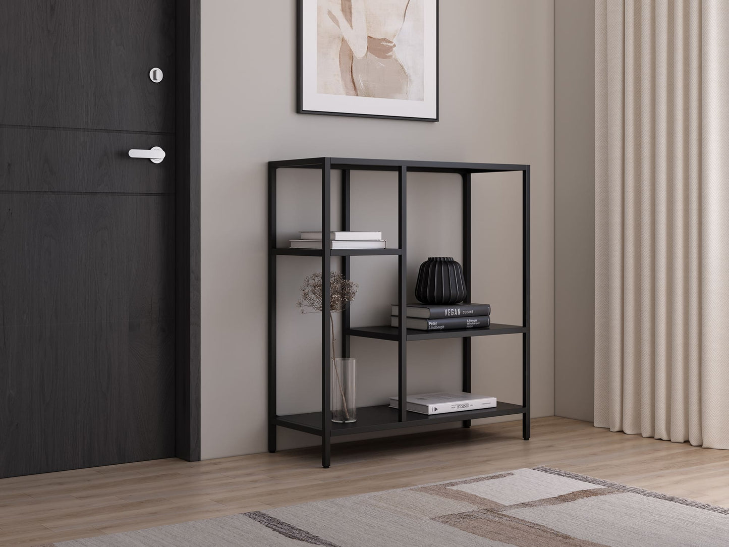 Estantería Metálica TORROX (90 x 100)