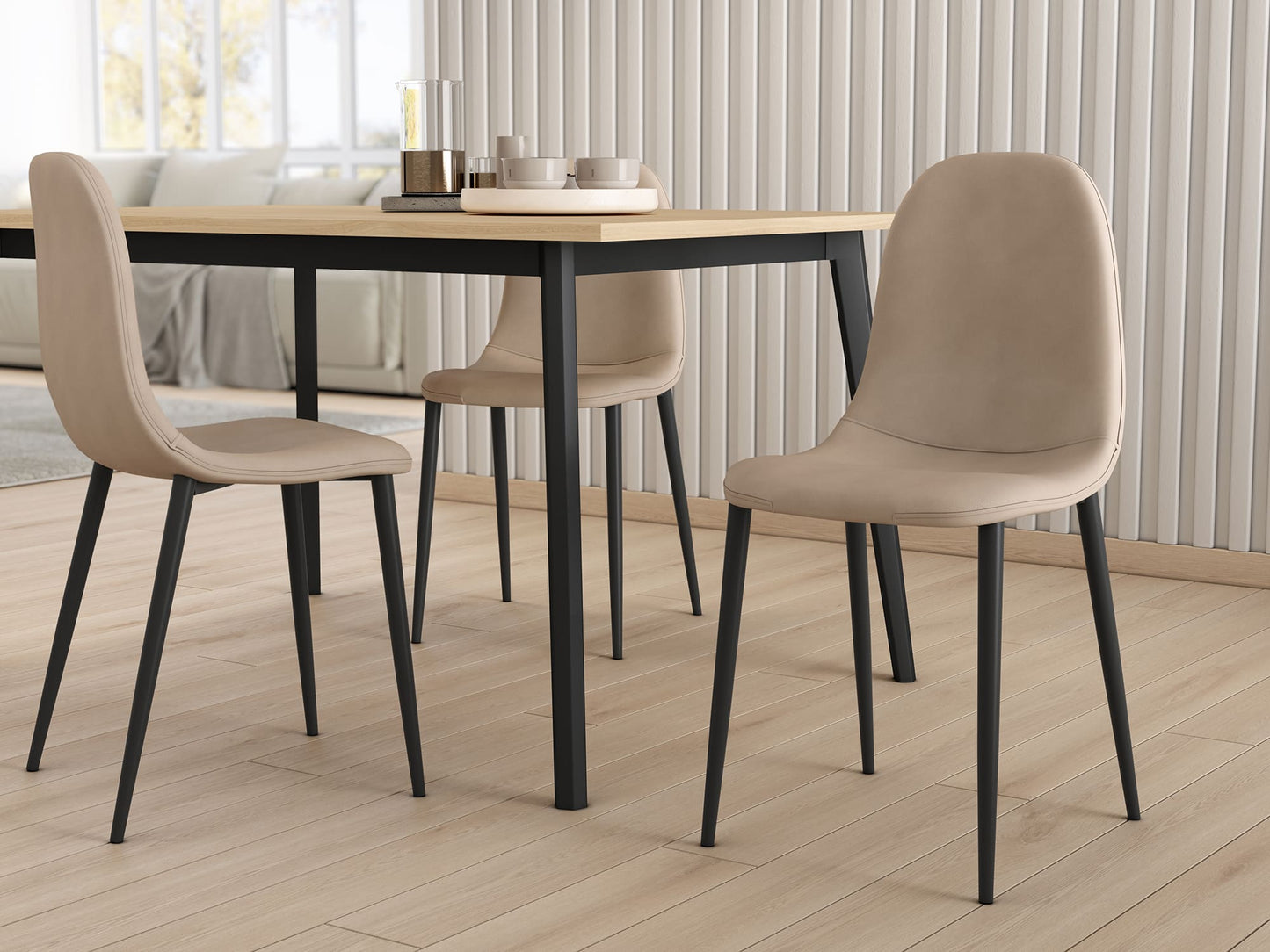 Juego de 4 sillas URDÓN