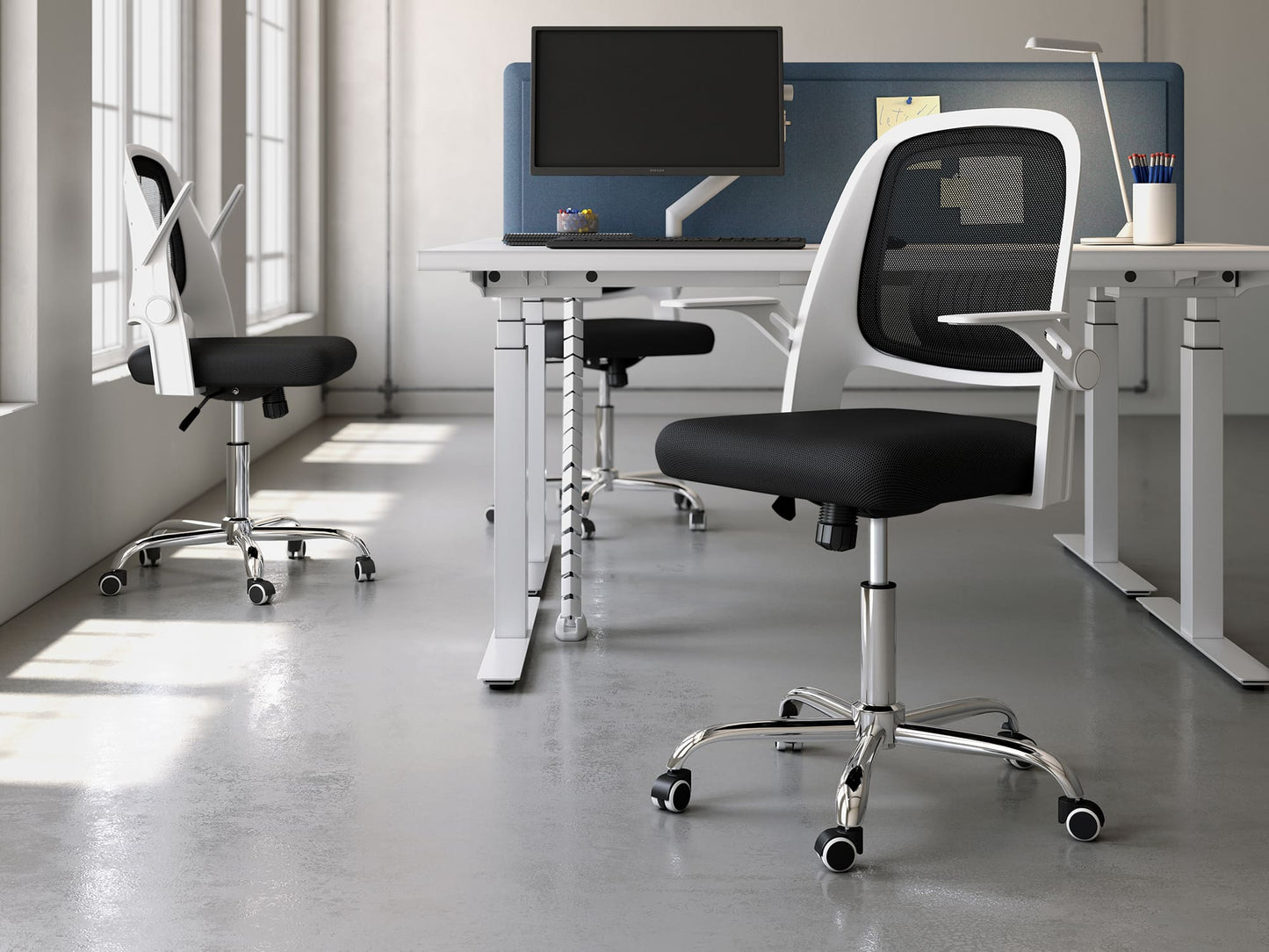 Silla de Escritorio / Oficina JARAL