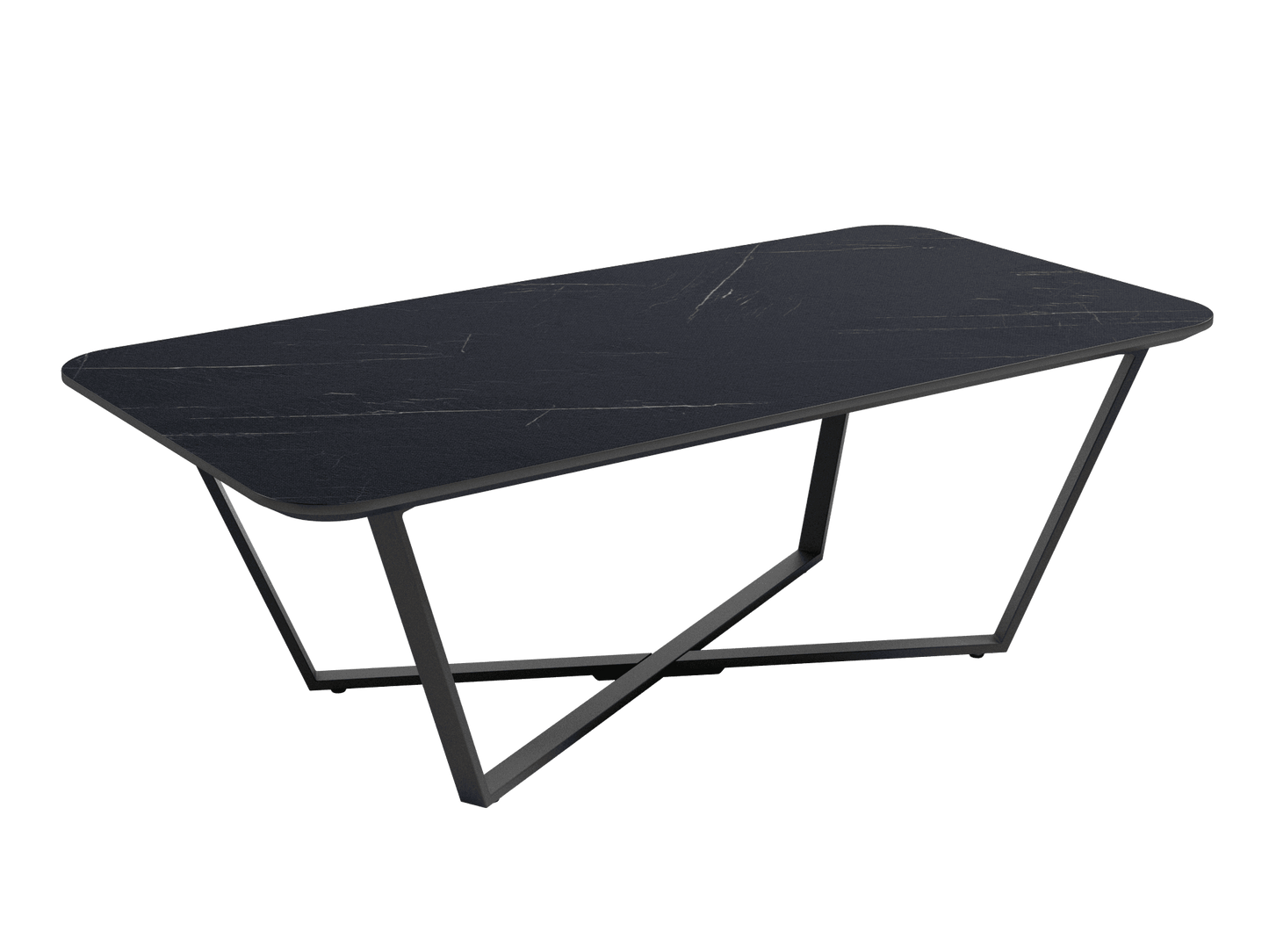 Mesa de Centro Rectangular YELTE