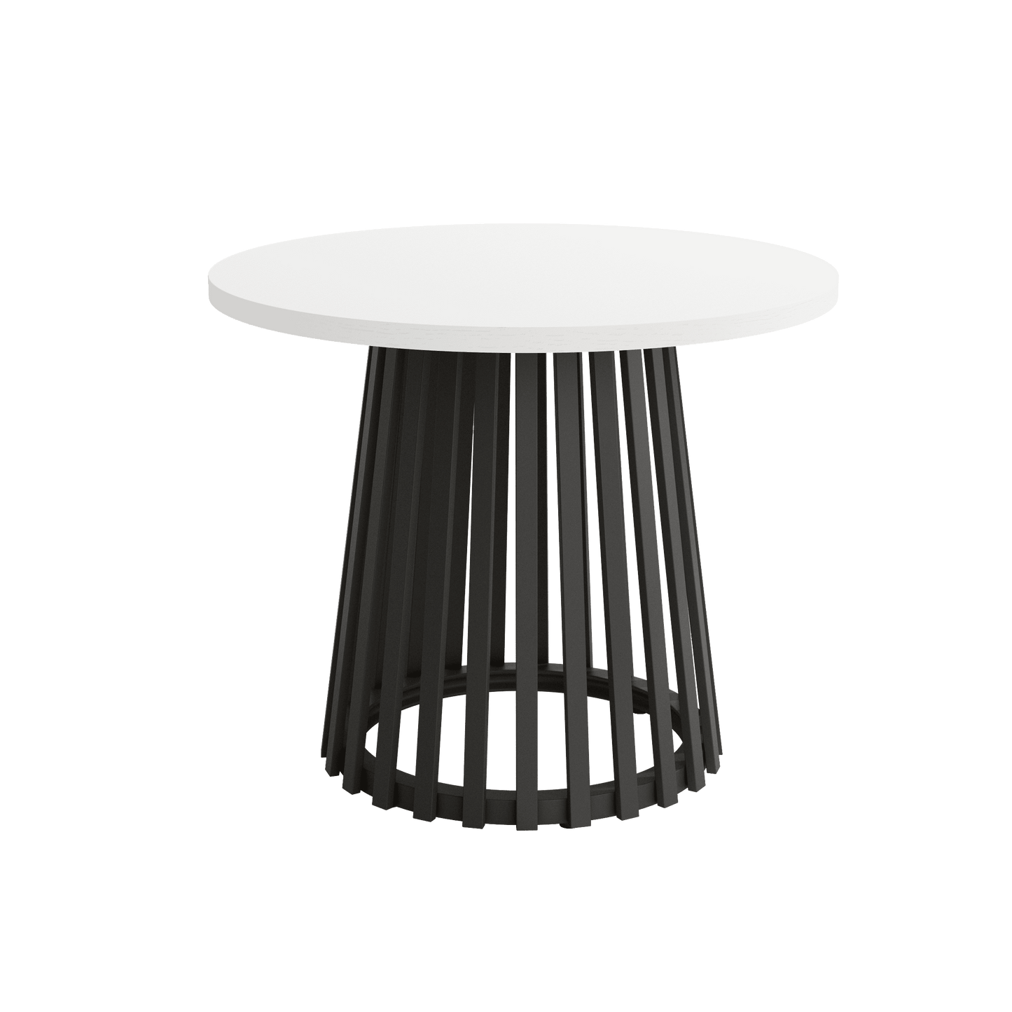 Mesa Auxiliar Redonda GAMO