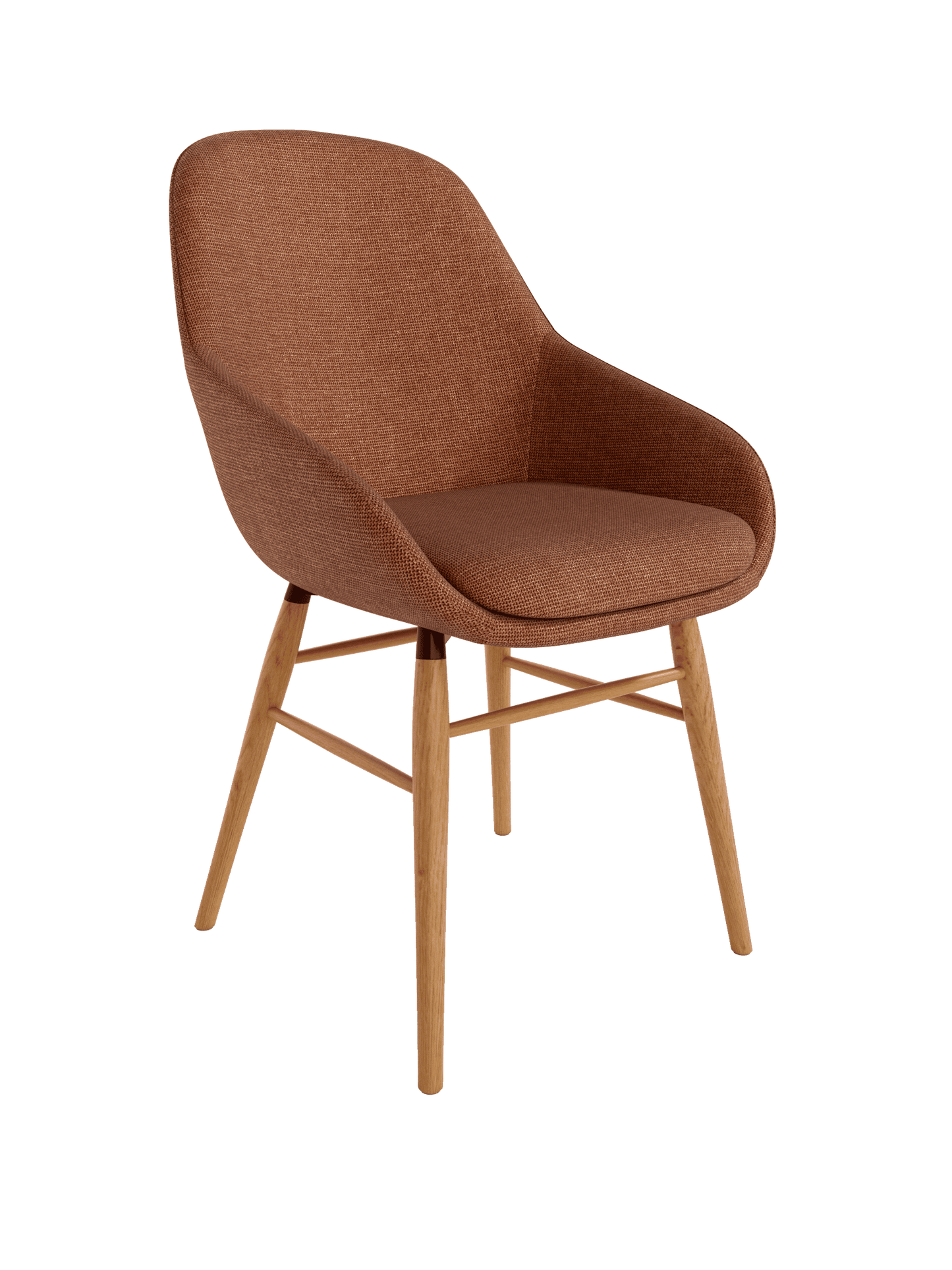 Silla Patas de Madera TOBA