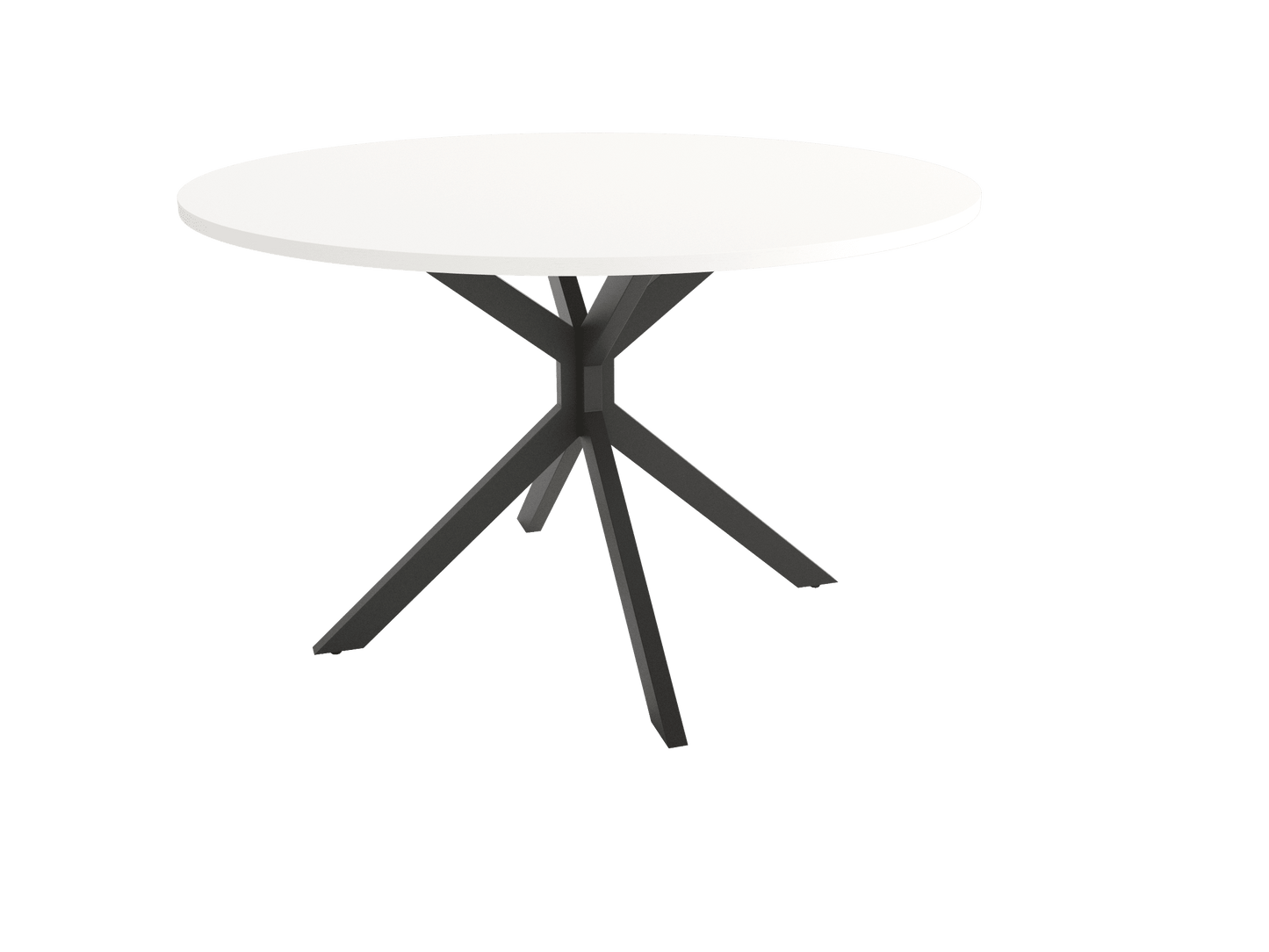 Mesa Redonda Fija PIRÓN