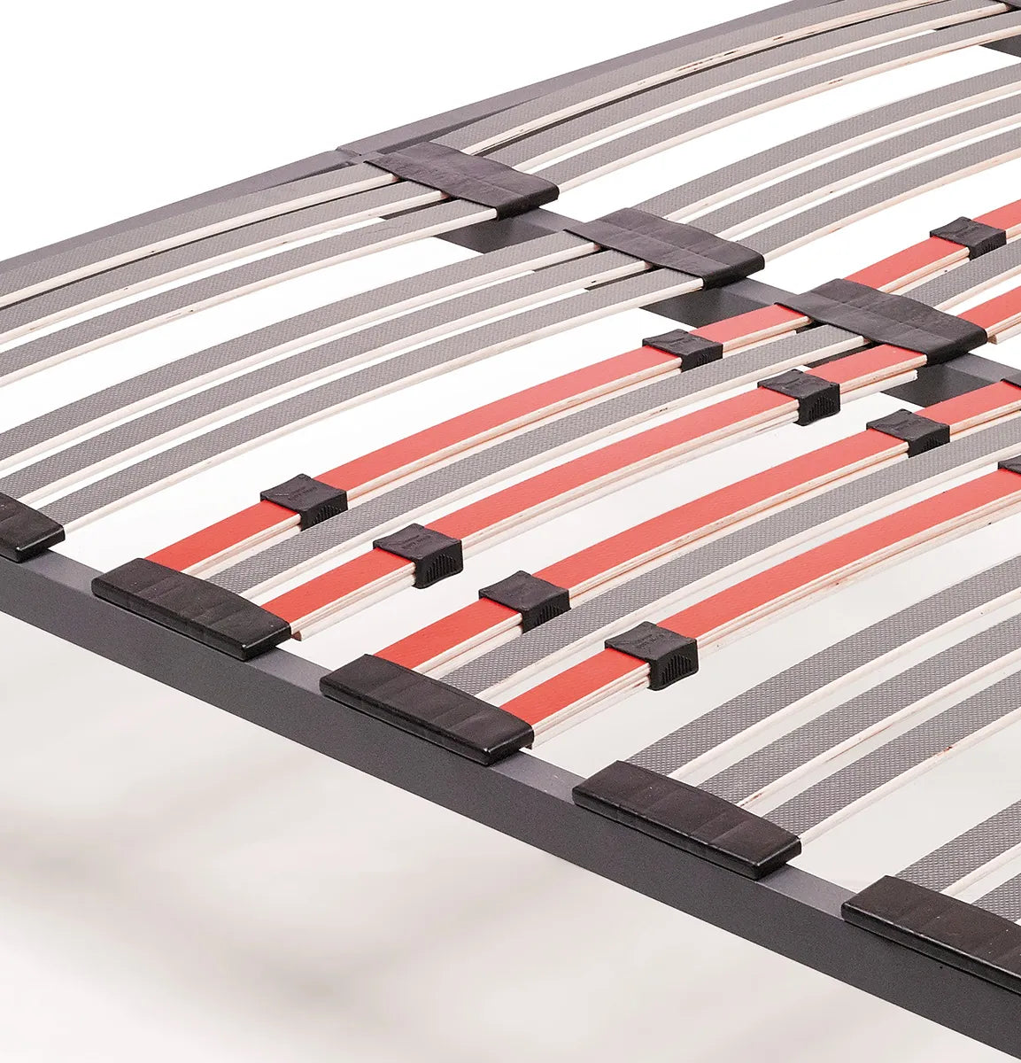 Somier con Juego De 6 Patas Metálicas ALDANO