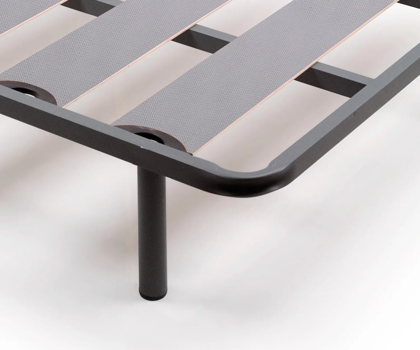 Somier con Juego De 6 Patas Metálicas TRONEDA