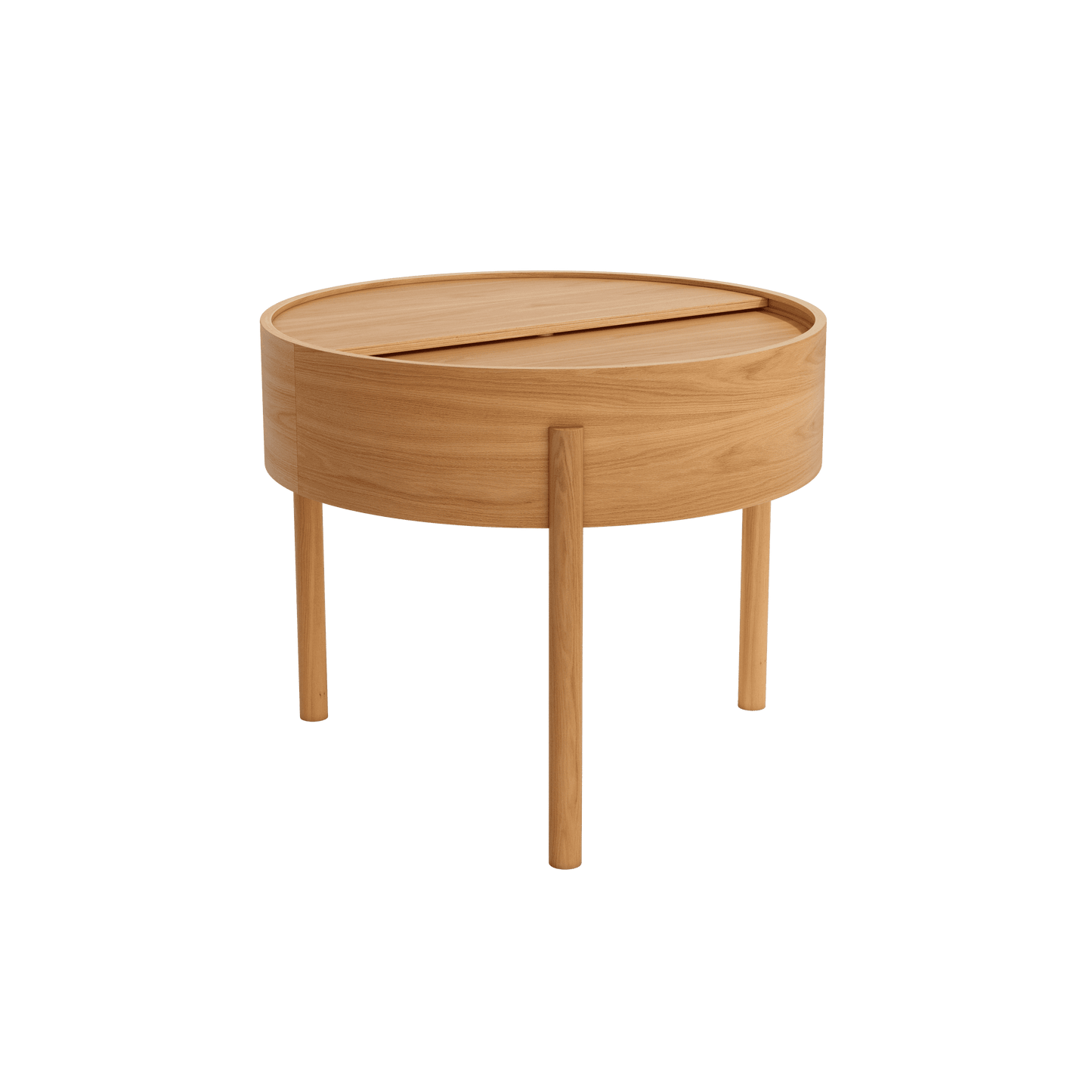 Mesas Auxiliares de Madera JAUCA