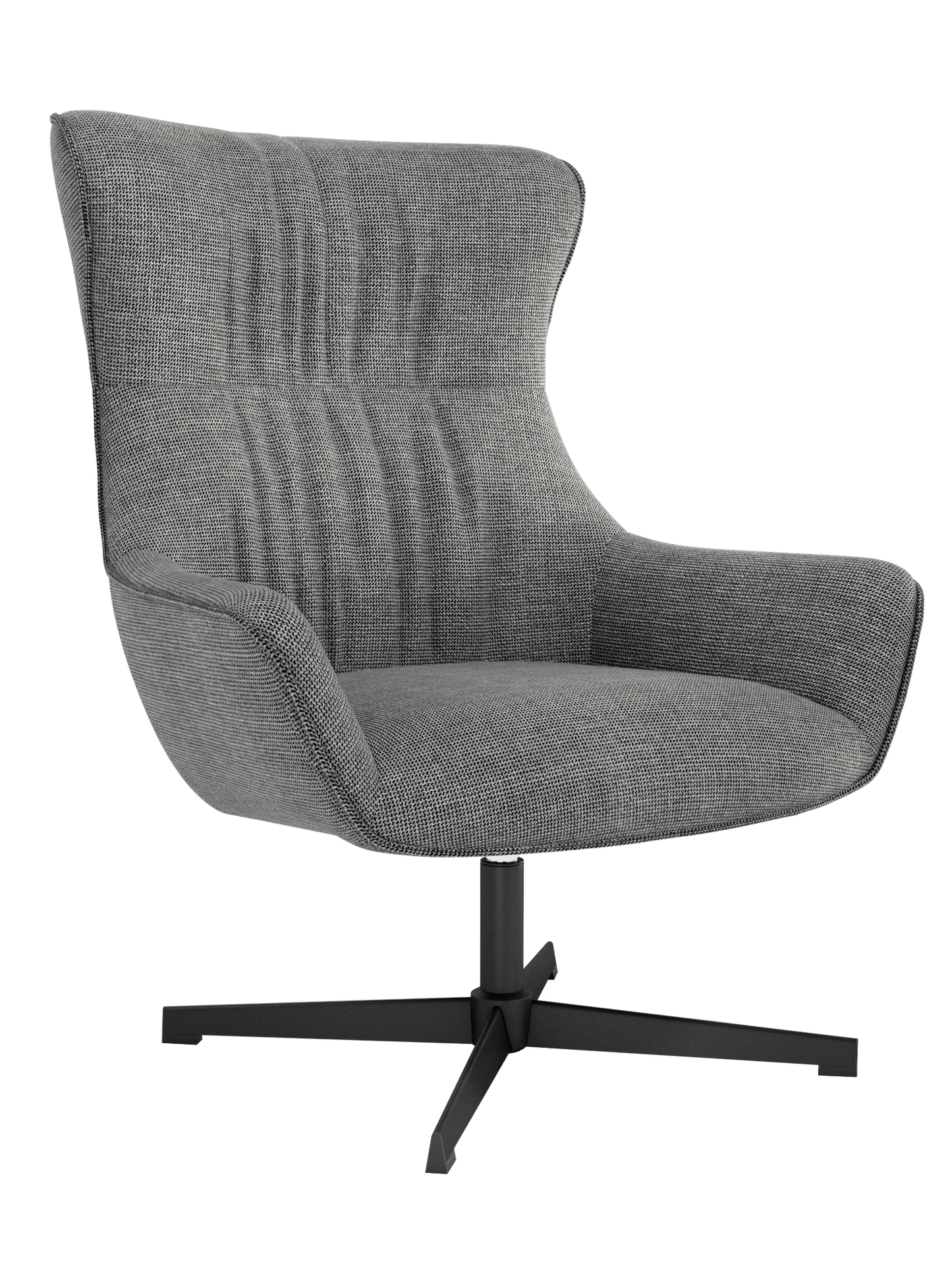 Butaca Giratoria 360° BERMUZA