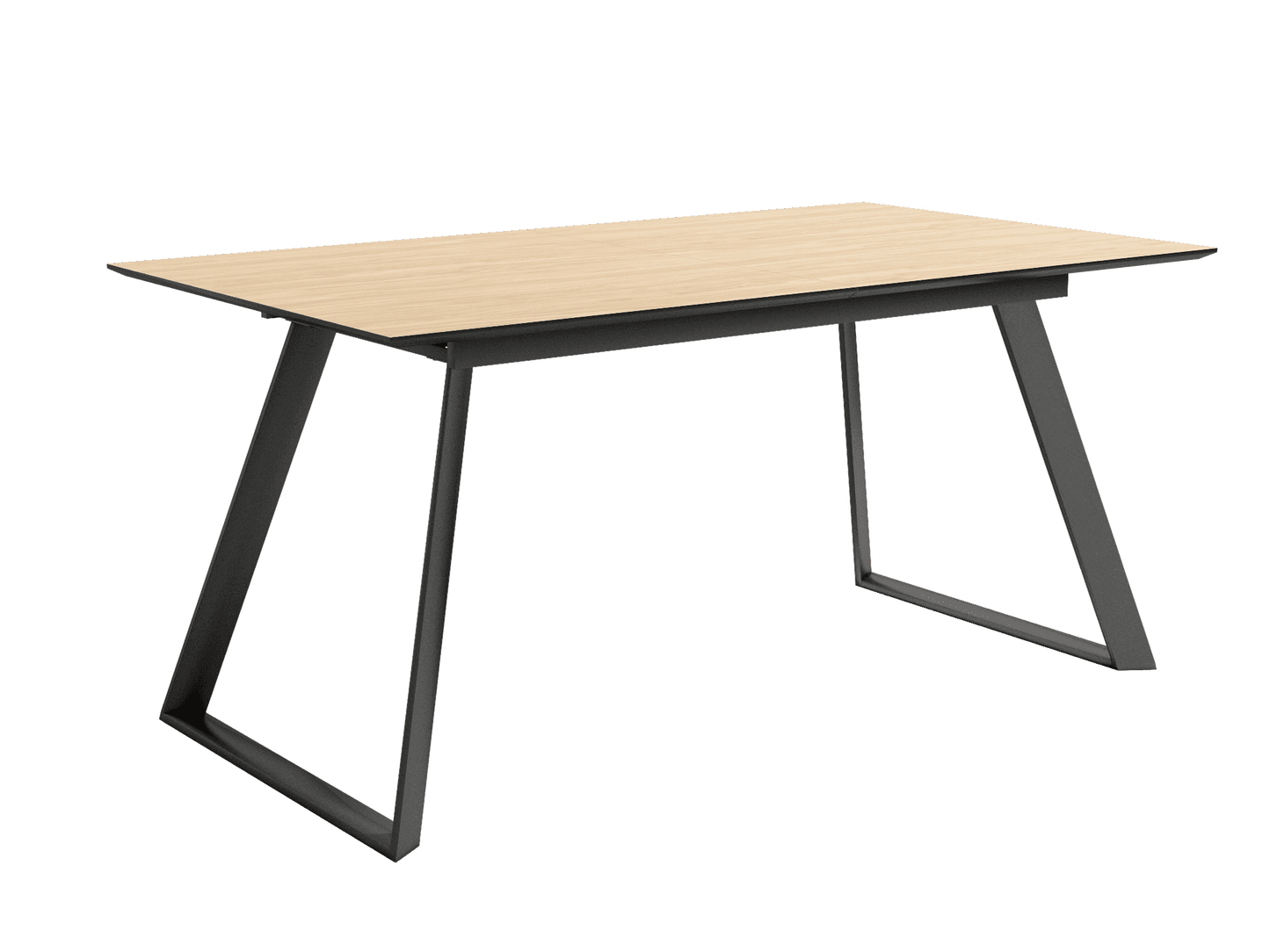 Mesa Rectangular Extensible IZANA