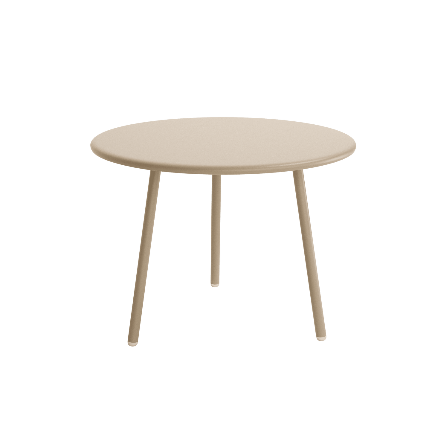 Mesa auxiliar metálica YERBO