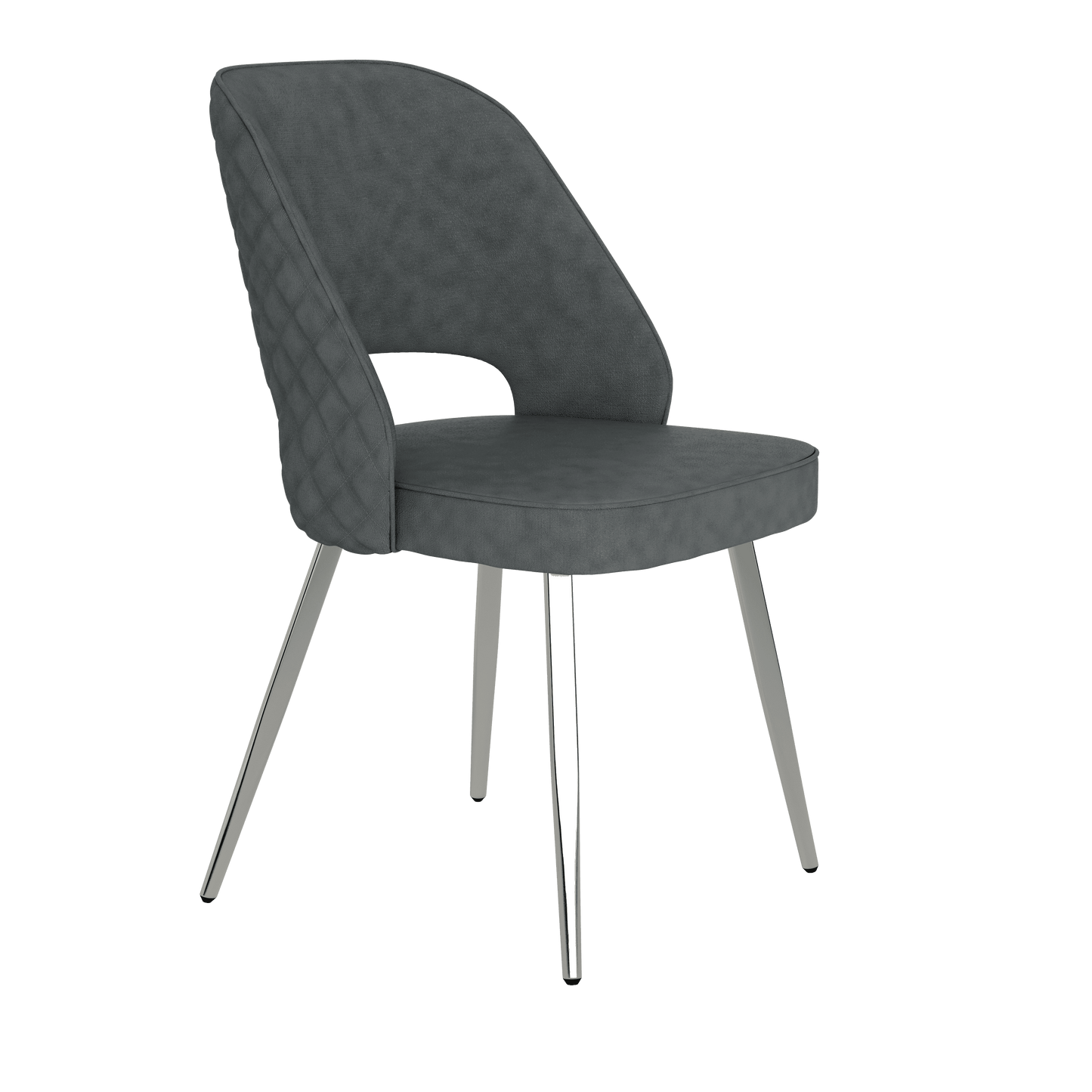 Juego de 2 Sillas ERECIA