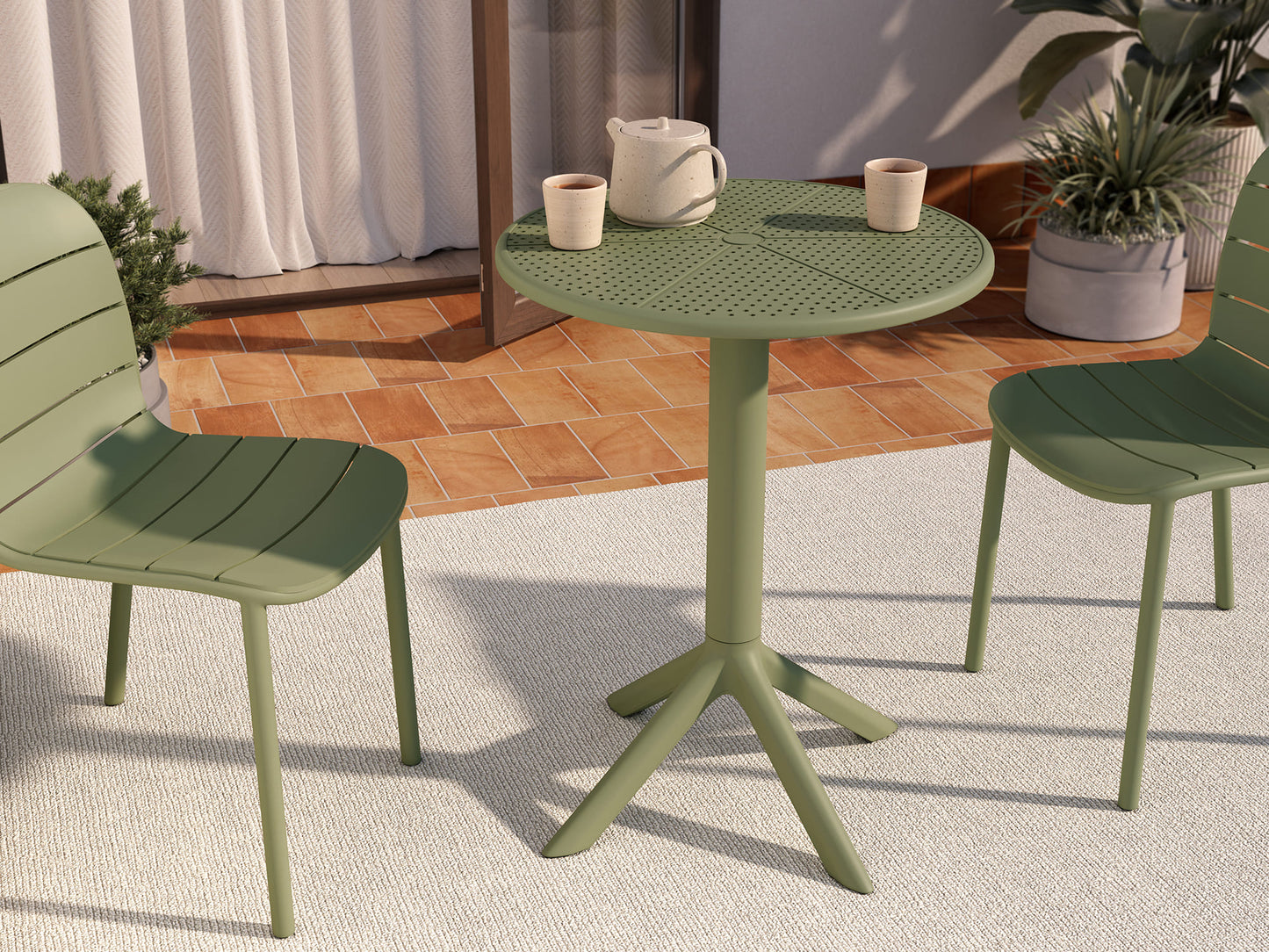 Mesa de Terraza MUSÑIA