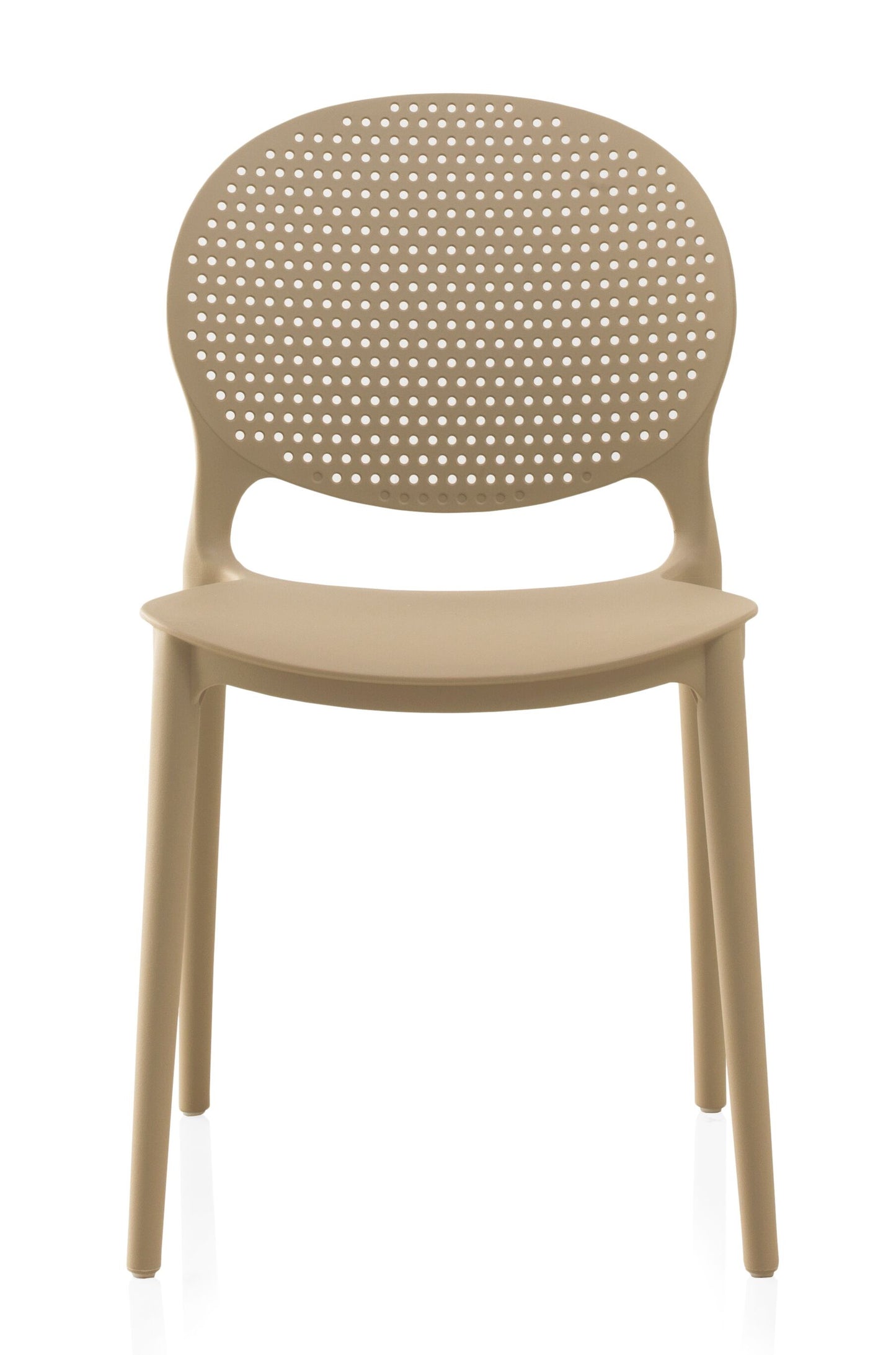 Juego de 4 Sillas Polipropileno CERRÓN