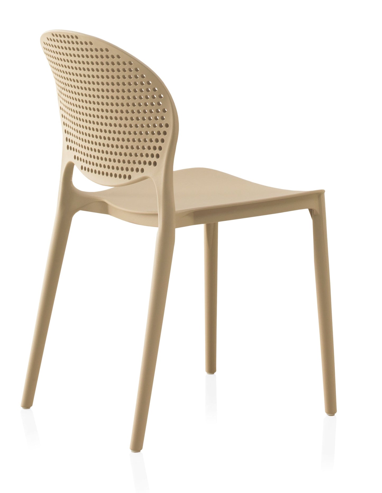 Juego de 4 Sillas Polipropileno CERRÓN