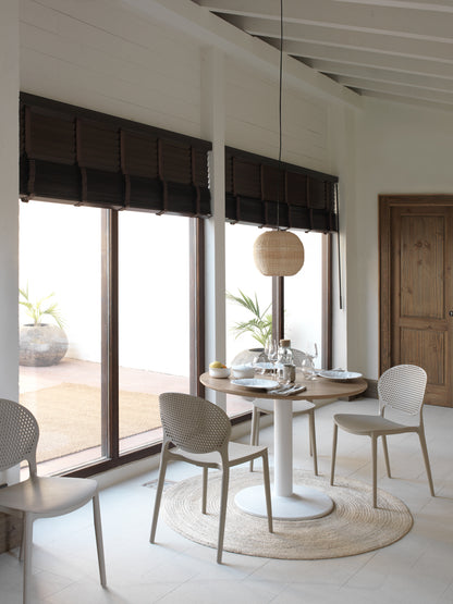 Juego de 4 Sillas Polipropileno CERRÓN