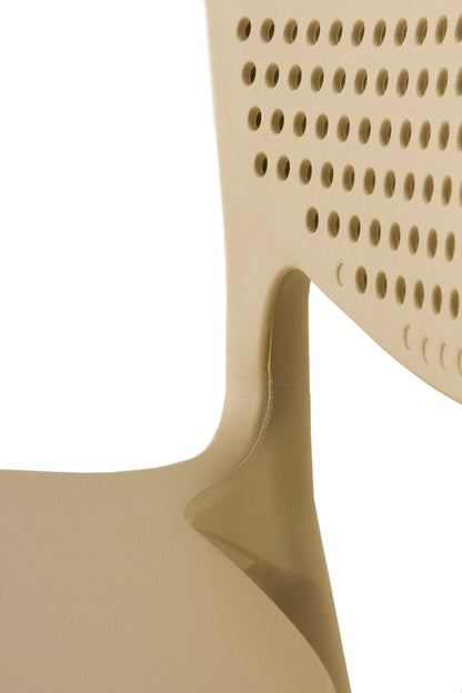 Juego de 4 Sillas Polipropileno CERRÓN