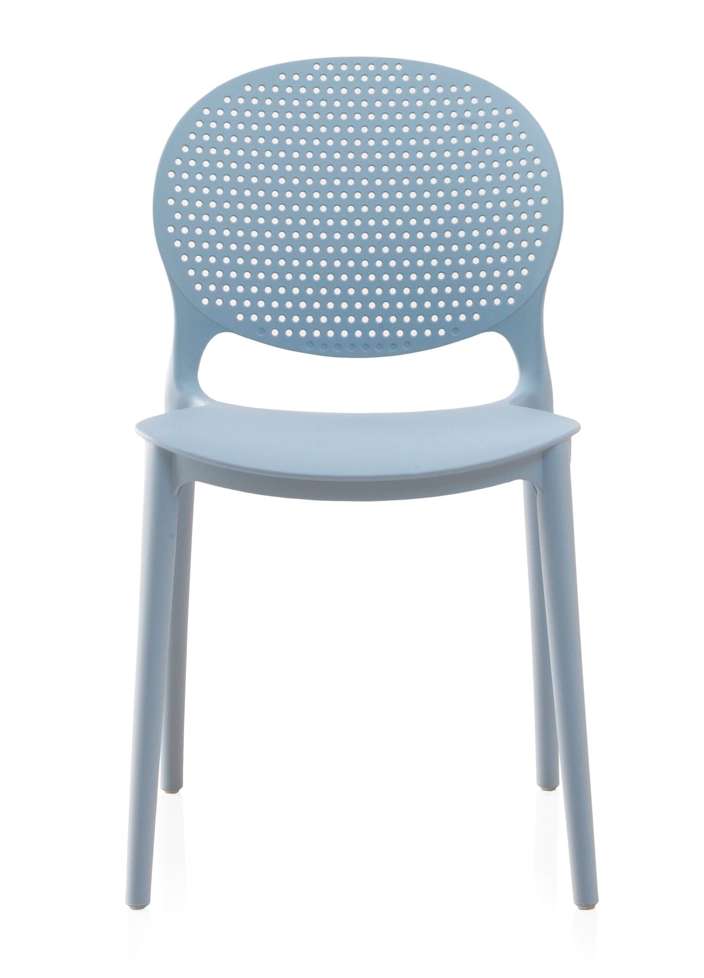 Juego de 4 Sillas Polipropileno CERRÓN