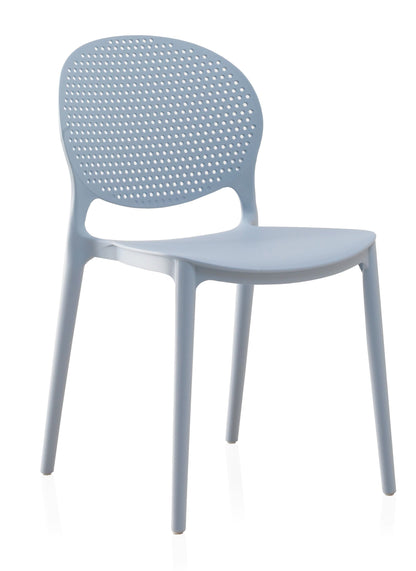 Juego de 4 Sillas Polipropileno CERRÓN