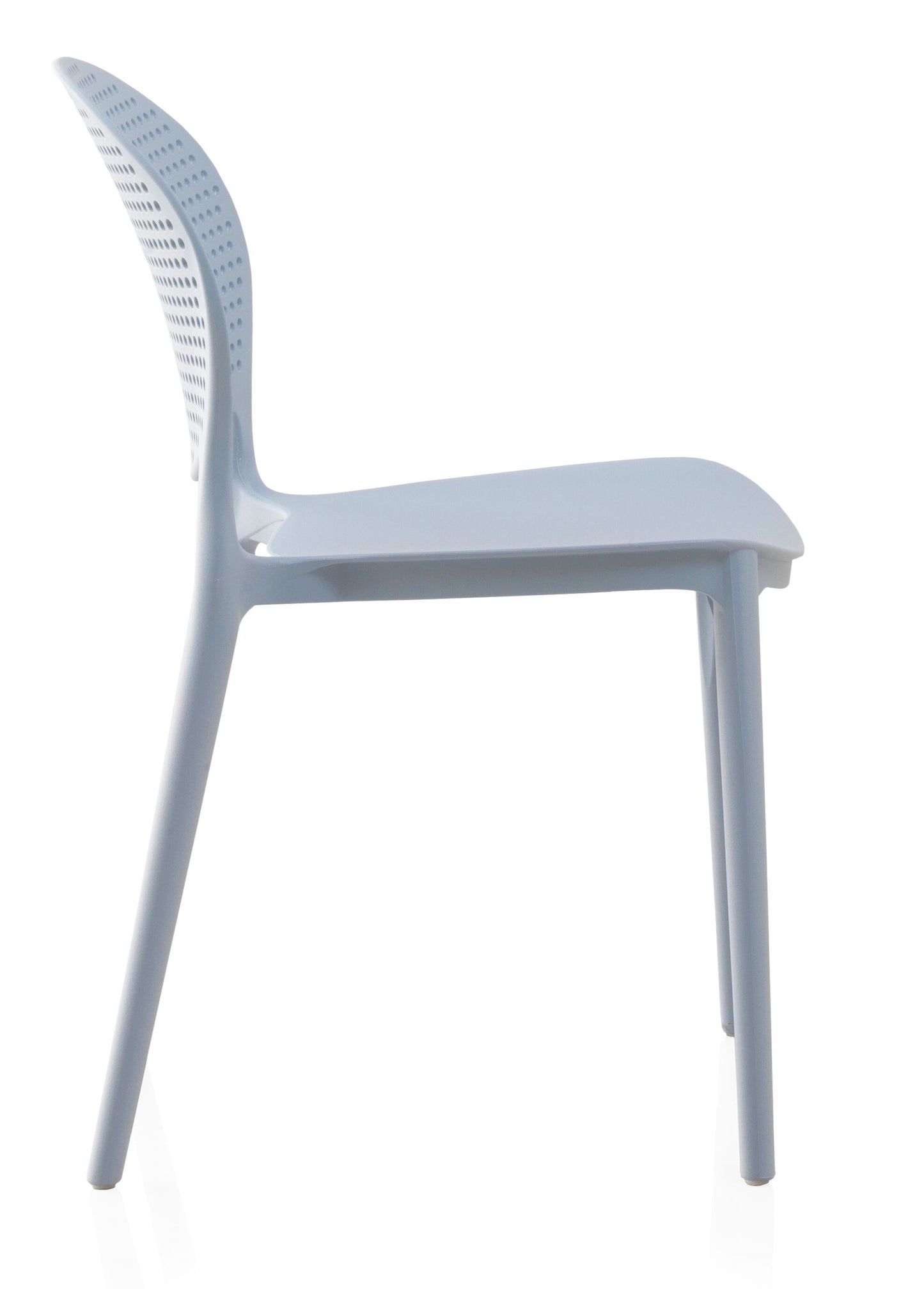 Juego de 4 Sillas Polipropileno CERRÓN