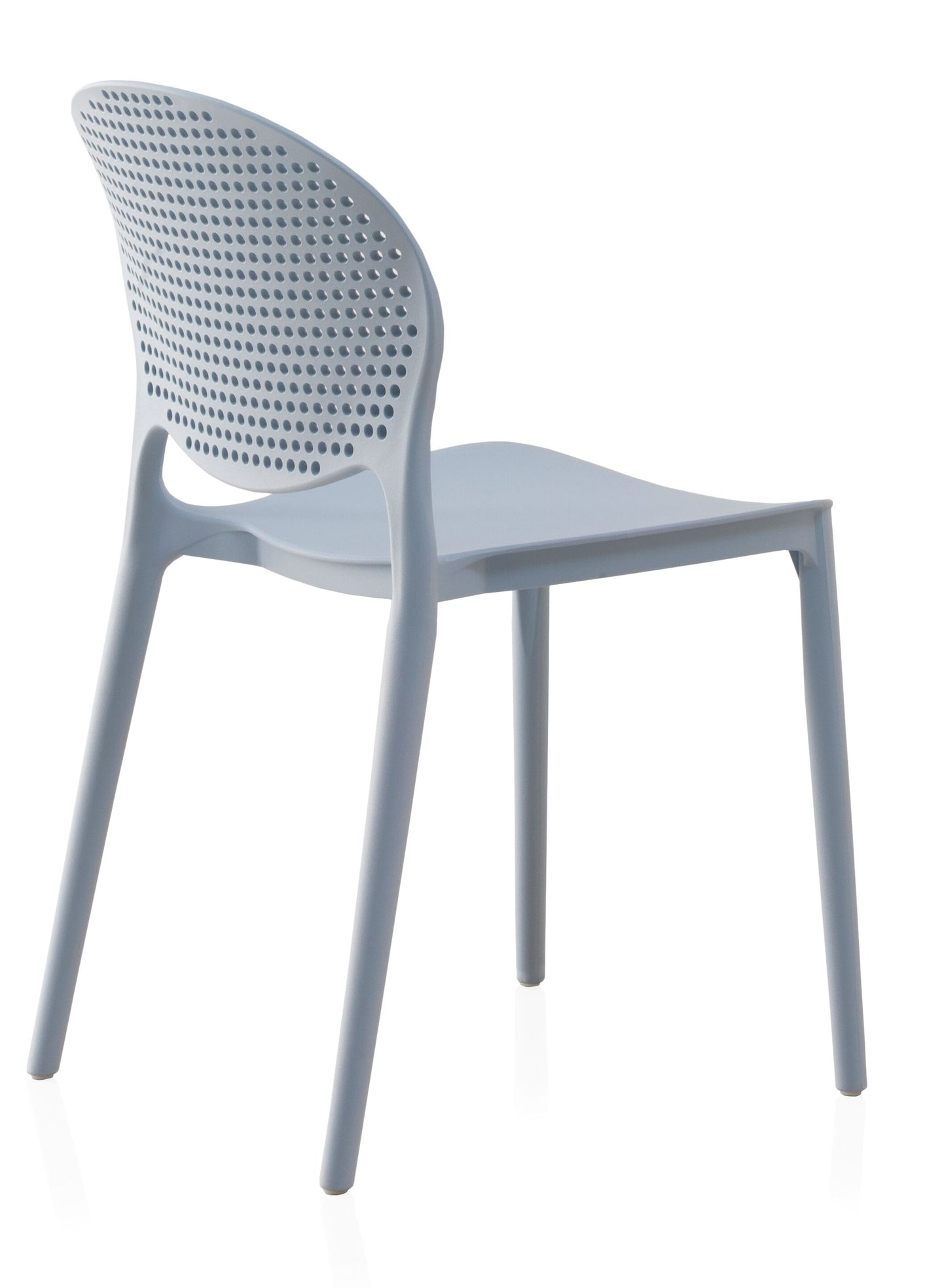 Juego de 4 Sillas Polipropileno CERRÓN