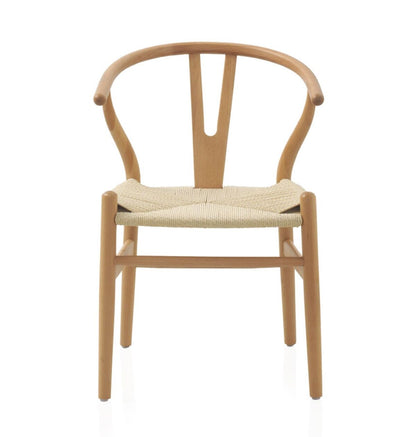 Juego de 4 Sillones de Madera ÓLEO