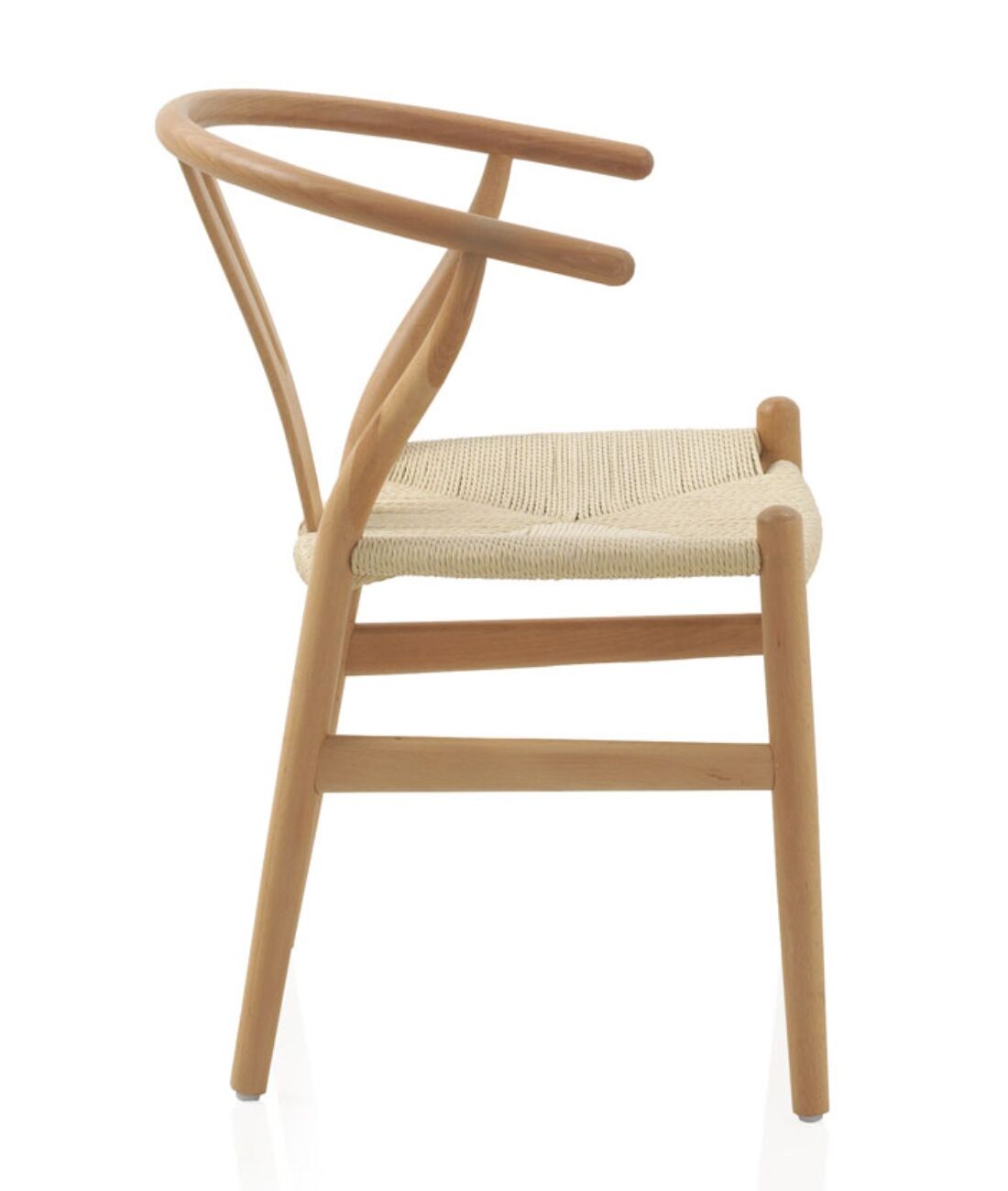 Juego de 4 Sillones de Madera ÓLEO