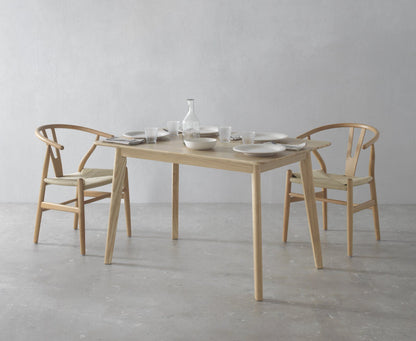 Juego de 4 Sillones de Madera ÓLEO