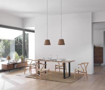 Juego de 4 Sillones de Madera ÓLEO