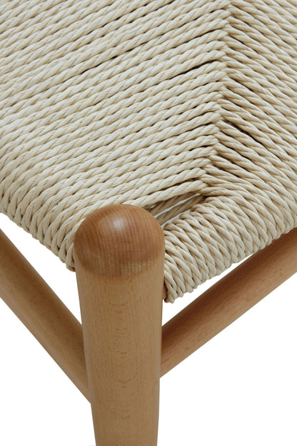Juego de 4 Sillones de Madera ÓLEO