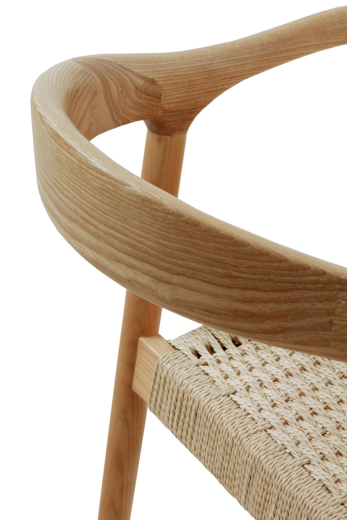 Juego de 4 Sillones de Madera VEGUINA