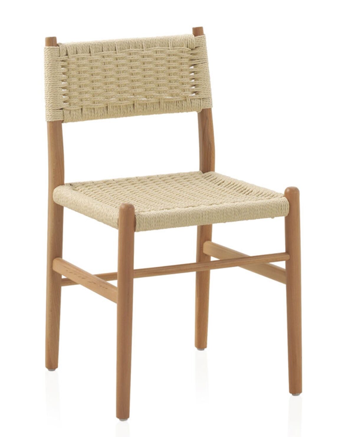 Juego de 4 Sillas de Madera TALLÓN