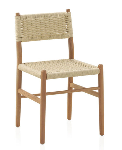 Juego de 4 Sillas de Madera TALLÓN