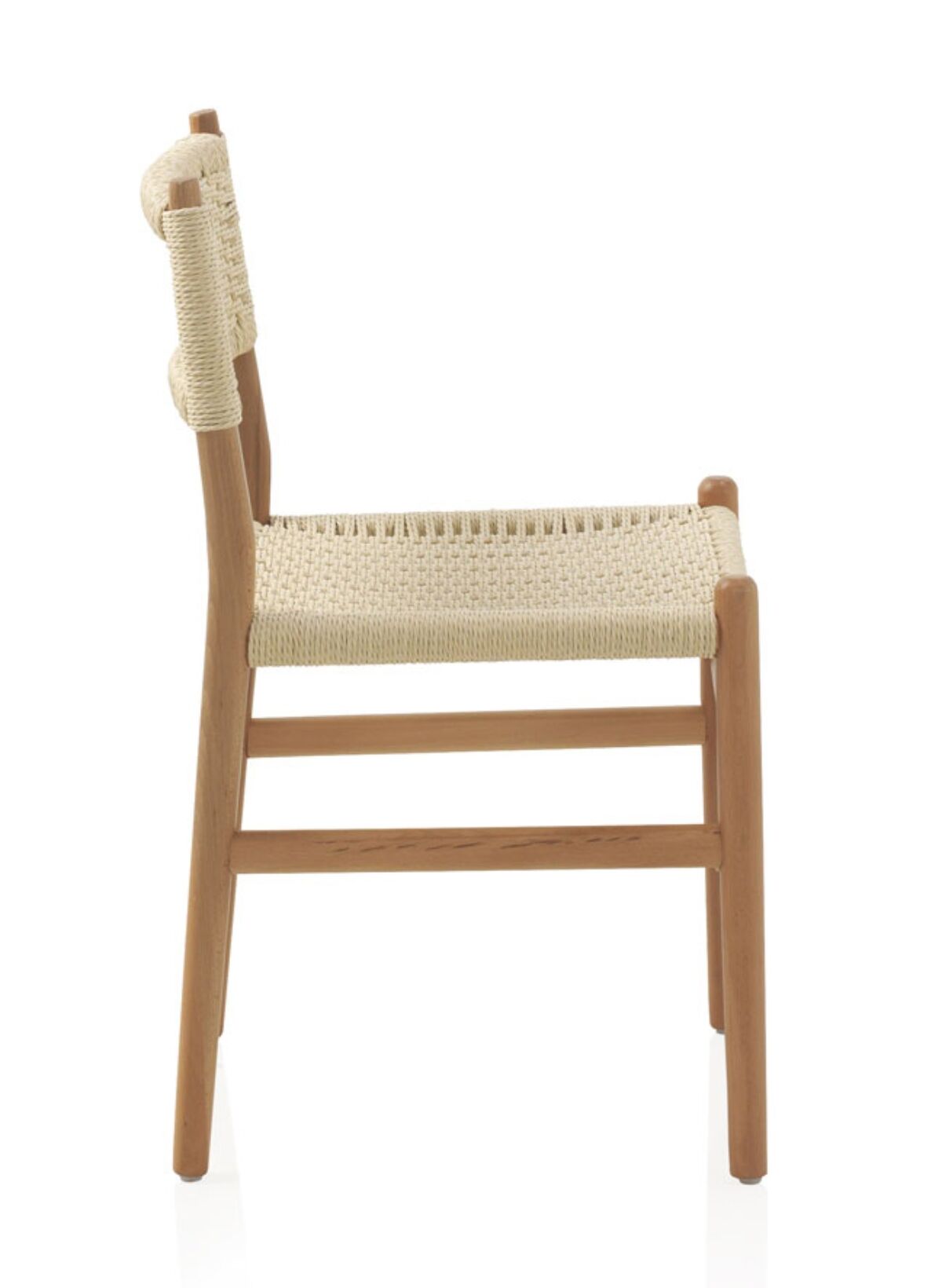 Juego de 4 Sillas de Madera TALLÓN