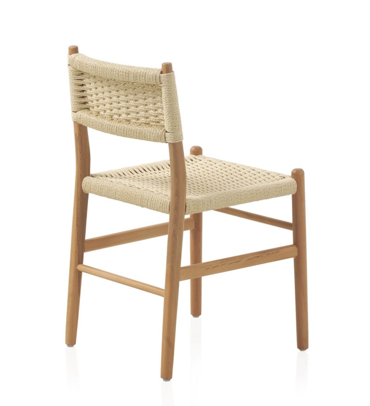Juego de 4 Sillas de Madera TALLÓN