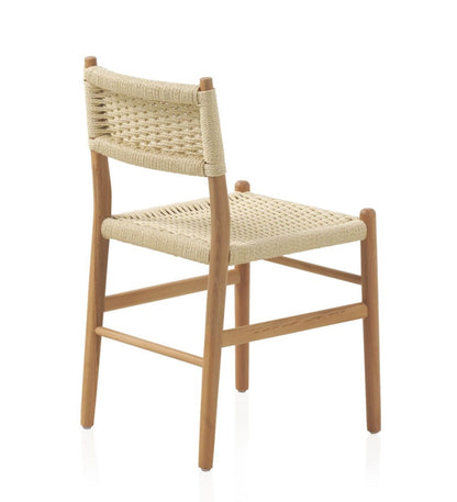 Juego de 4 Sillas de Madera TALLÓN