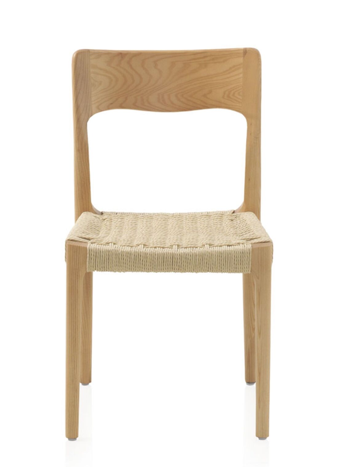 Juego de 4 Sillas de Madera FORCADAS