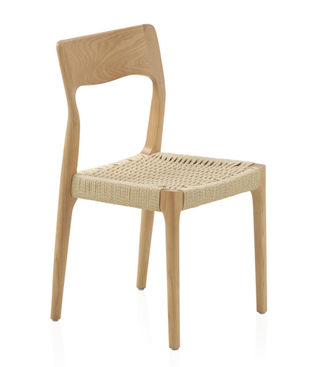 Juego de 4 Sillas de Madera FORCADAS